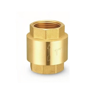 SYSHOW NEPOVRATNI VENTIL 3/4"-metalna klapna